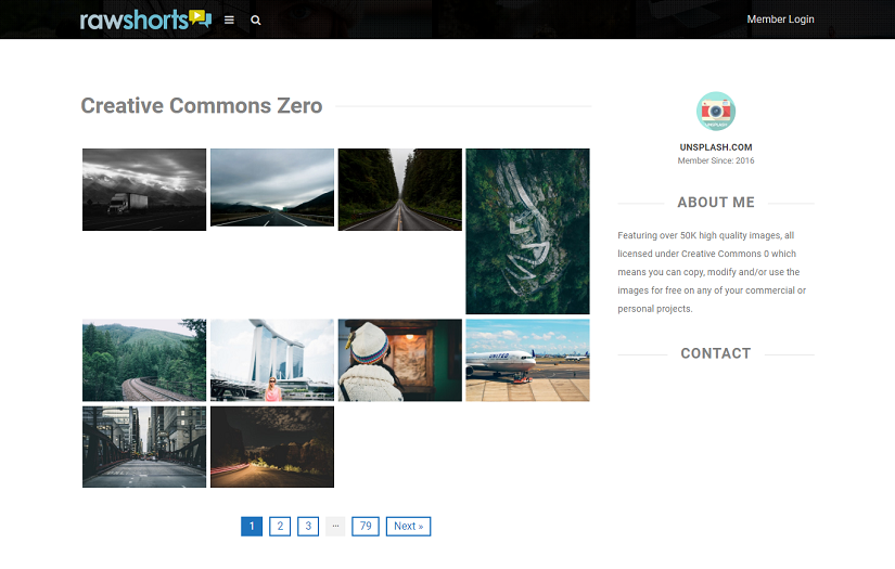 Raw Shots screenshot 3